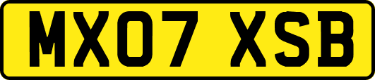 MX07XSB