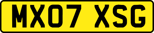 MX07XSG
