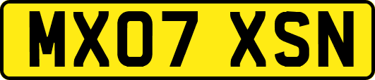 MX07XSN