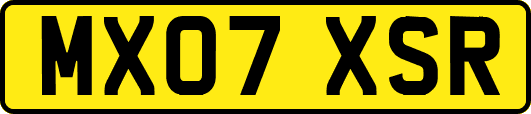 MX07XSR