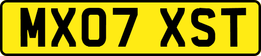 MX07XST