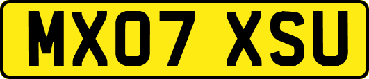 MX07XSU