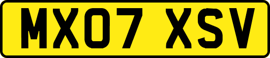 MX07XSV