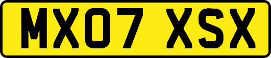 MX07XSX