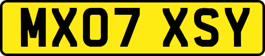 MX07XSY