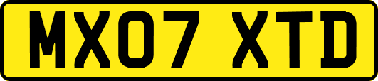 MX07XTD