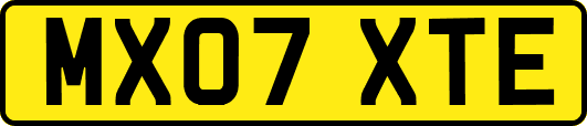 MX07XTE