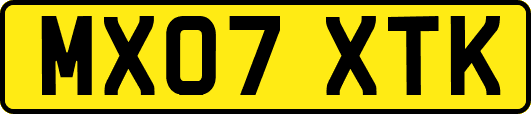 MX07XTK