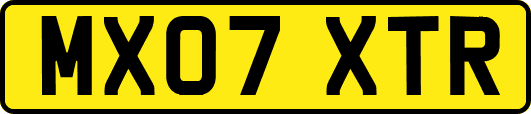 MX07XTR