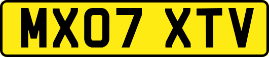 MX07XTV