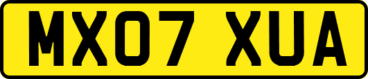MX07XUA