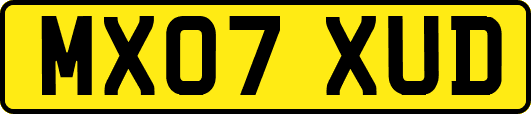 MX07XUD