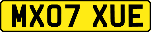 MX07XUE