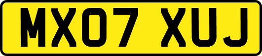 MX07XUJ