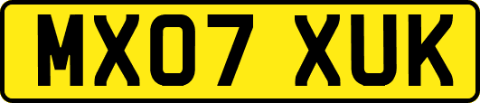 MX07XUK