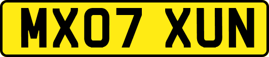 MX07XUN