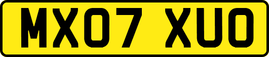 MX07XUO