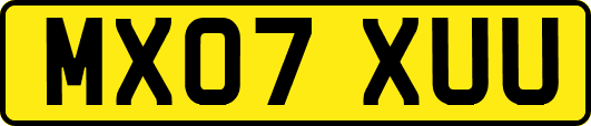 MX07XUU