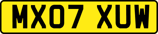 MX07XUW