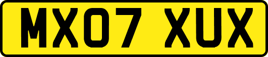 MX07XUX