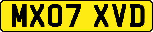 MX07XVD