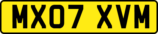 MX07XVM