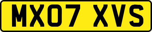 MX07XVS