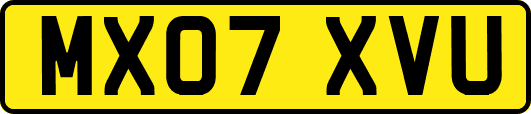 MX07XVU