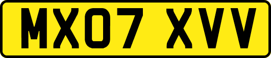 MX07XVV