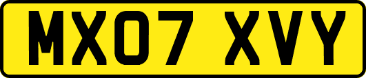 MX07XVY