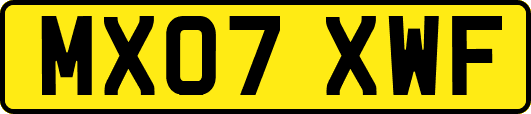 MX07XWF