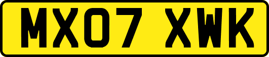 MX07XWK