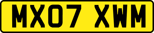MX07XWM