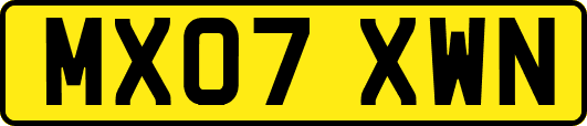 MX07XWN