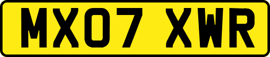 MX07XWR