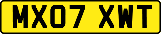 MX07XWT