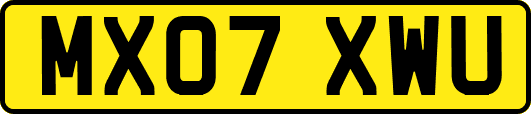 MX07XWU