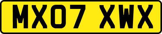 MX07XWX