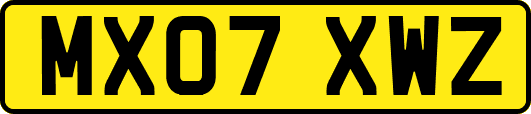 MX07XWZ