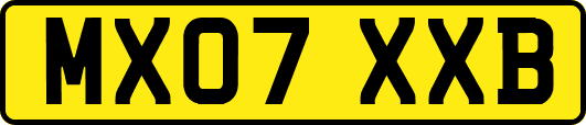 MX07XXB