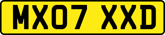 MX07XXD
