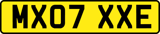 MX07XXE