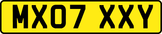 MX07XXY
