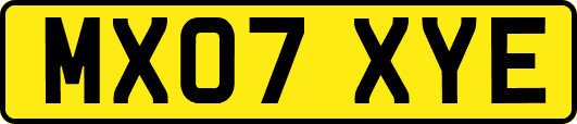 MX07XYE