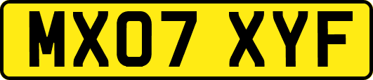 MX07XYF