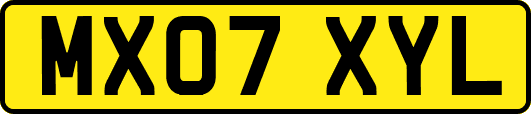 MX07XYL