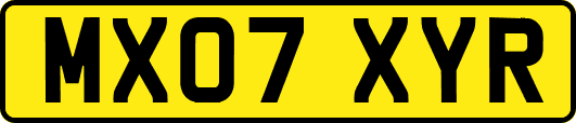 MX07XYR