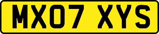 MX07XYS