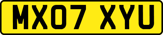 MX07XYU