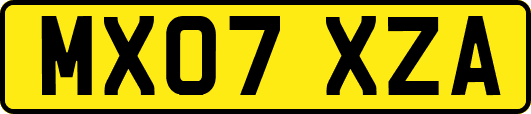MX07XZA